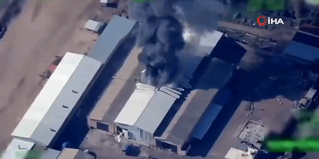 MİT hainlerin inlerini başlarına yıkıyor!