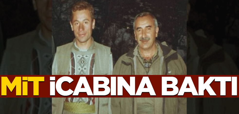 MİT iş başında! PKK'ya ağır darbe: Edip Temiz etkisiz hale getirdi