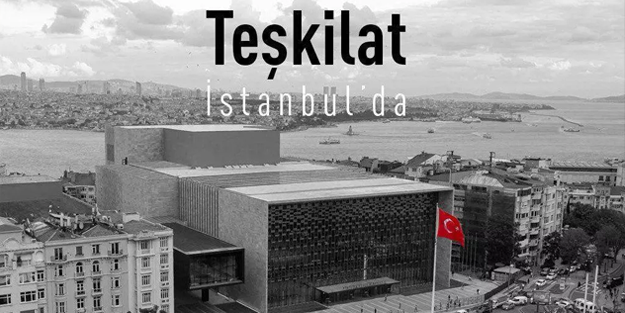 MİT İstanbul'da sergi açıyor!