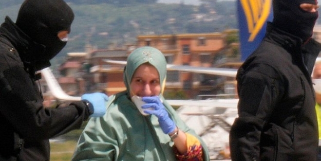 MİT kurtarmıştı... Silvia Romano Hz. Muhammed'in eşinin adını seçti
