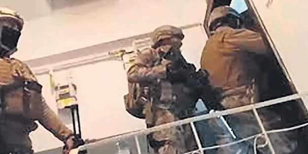 MİT, Mossad’ı böyle avladı