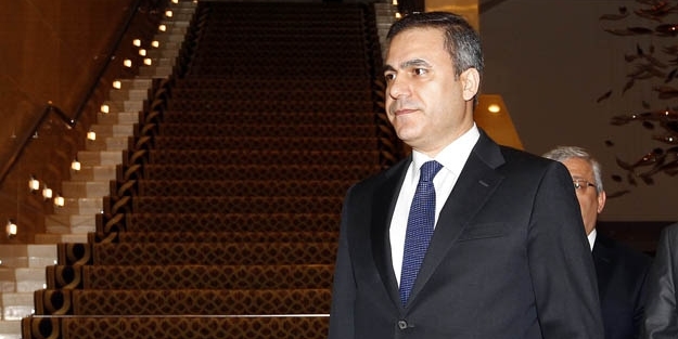 Fidan, Gülen'i böyle uyarmış