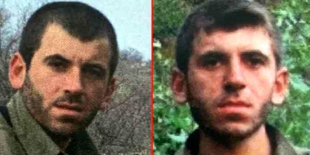 MİT'ten nokta atışı! Üst düzey PKK'lı öldürüldü
