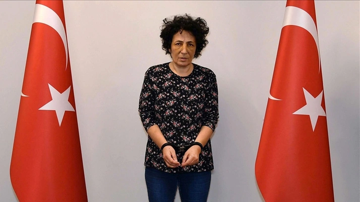 MİT, o alçağı paketledi! Gördün mü dünyanın kaç bucak olduğunu