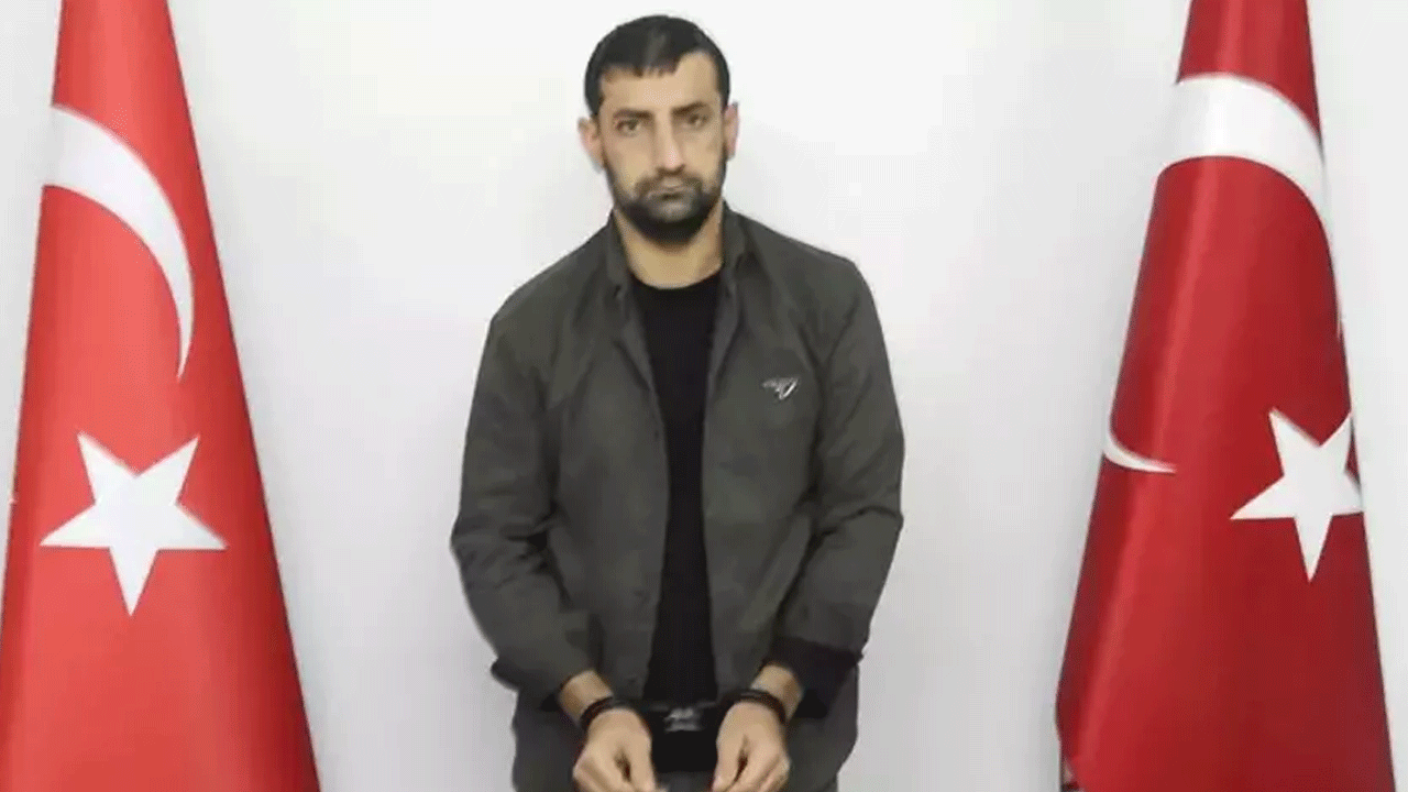 MİT, o haini önce paketledi sonra Türkiye'ye getirdi