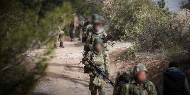 MİT önemli bilgilere ulaştı! Teröristler Afrin'de...