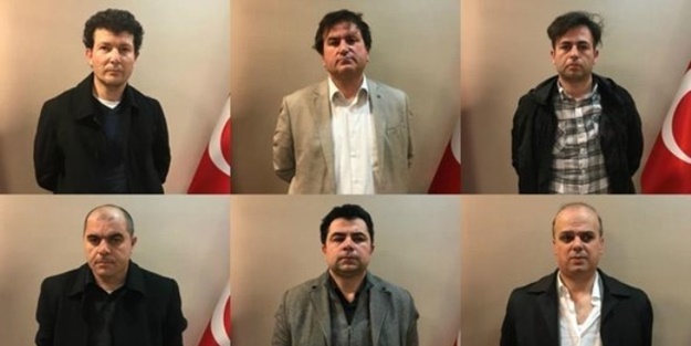 MİT operasyonuyla yakalanmışlardı... FETÖ'cüler Kosova'da avro zengini