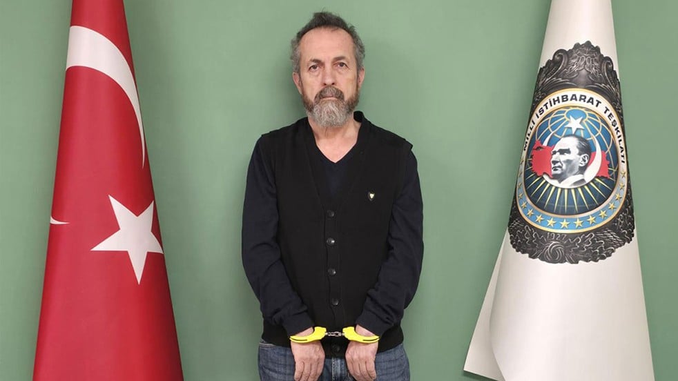MİT operasyonuyla yakalanmıştı! Sığırcıkoğlu’nun iddianamesi hazırlandı