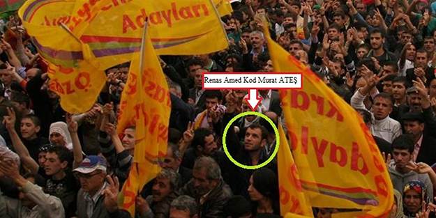 MİT özel ekip görevlendirip bölgeye yollamıştı! Güzel haber geldi, YPG'li terörist paket edildi