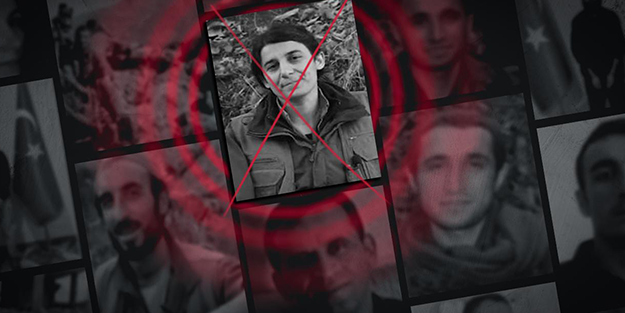 MİT PKK’nın sözde gençlik sorumlusunu etkisizLEŞtirdi