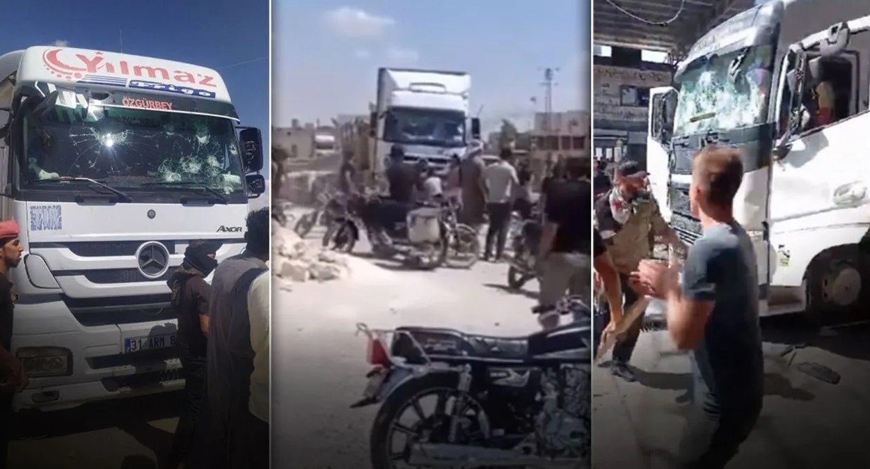 MİT Suriye provokatörlerine operasyon gerçekleştirdi!