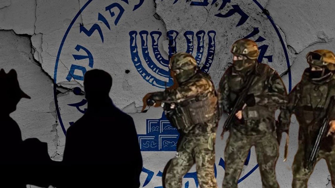 MİT tepelerine birer birer çöktü: Mossad'a nefes almak yok!