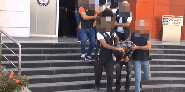 MİT teröristleri yine paketledi