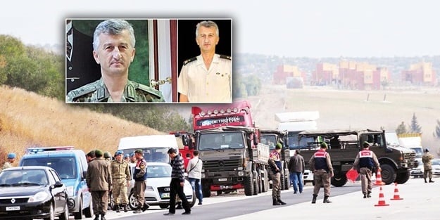 MİT TIR'ları davasında önemli gelişme