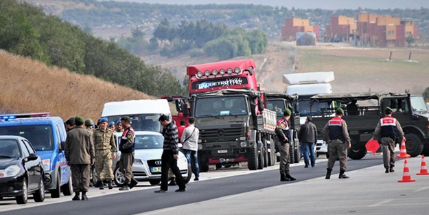 MİT tırları davasının gerekçeli kararı açıklandı
