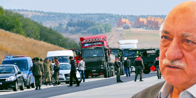 MİT TIR’ları iddianamesinde büyük ifşaat!