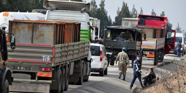 MİT tırları iddianamesi kabul edildi
