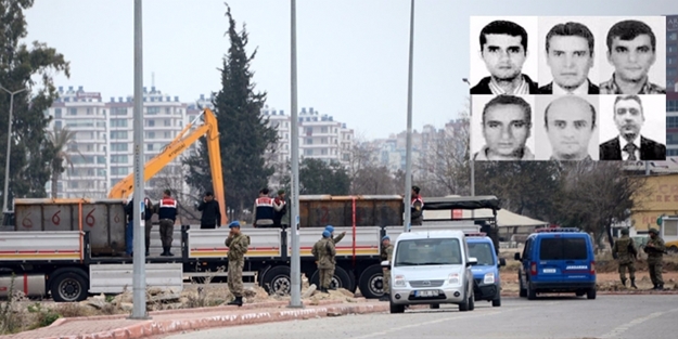 İhanette flaş gelişme, haber alır almaz firar etmişler