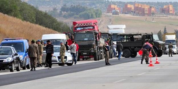 MİT TIR'ları ile ilgili 19 kişi hakkında dava