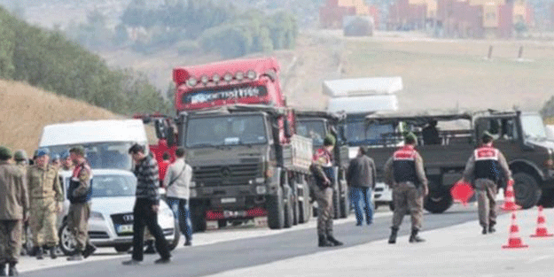 MİT tırlarının durdurulması davasında 3 sanığa 15 yıl 10'ar ay hapis cezası verildi