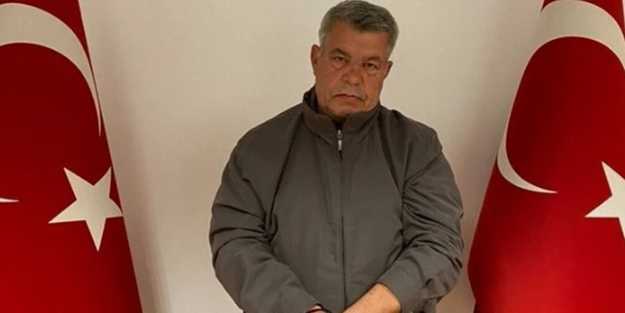 MİT Ukrayna'da paketleyip getirmişti! O terörist tutuklandı
