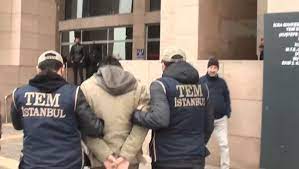 MİT ve emniyetin düzenlediği operasyonda DEAŞ’ın kilit ismi İstanbul’da yakalandı