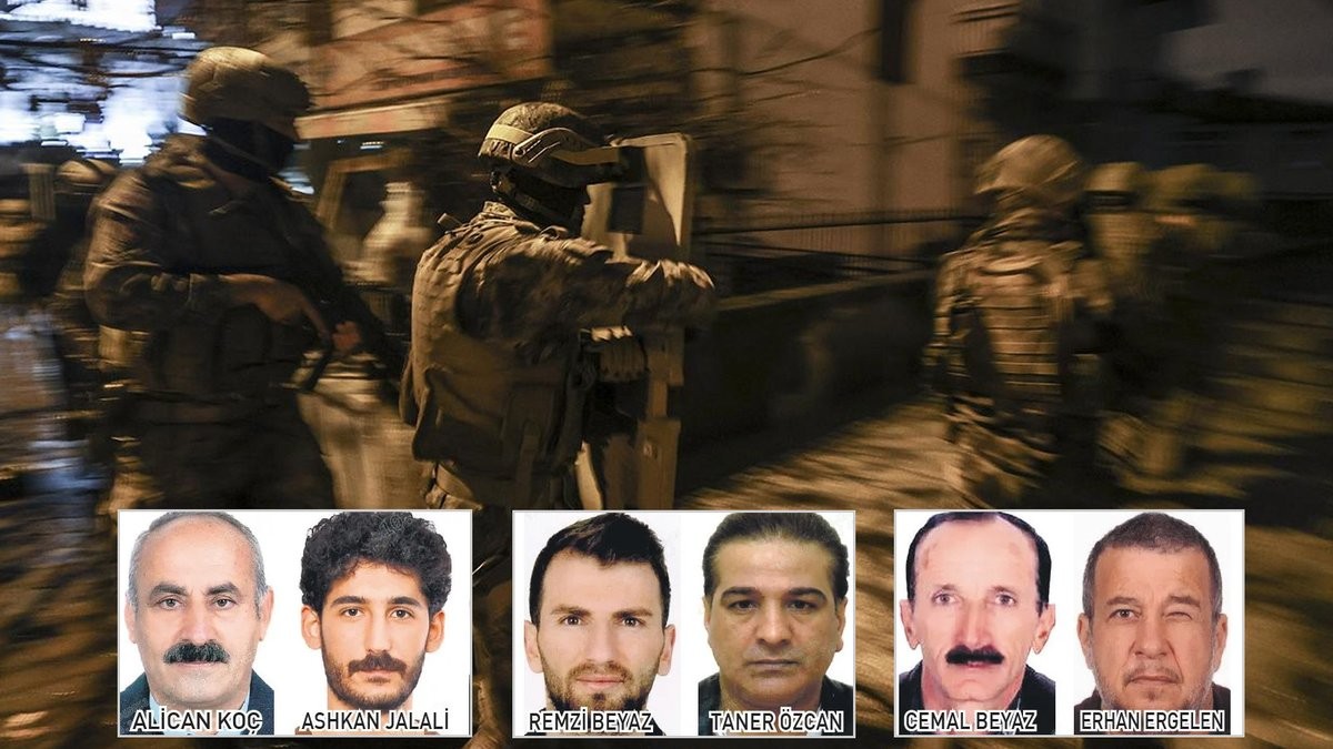 MİT ve Emniyet'ten nokta operasyon! İstanbul'da MOSSAD'ın infaz timine lojistik sağlayan 2 casus kıskıvrak yakalandı