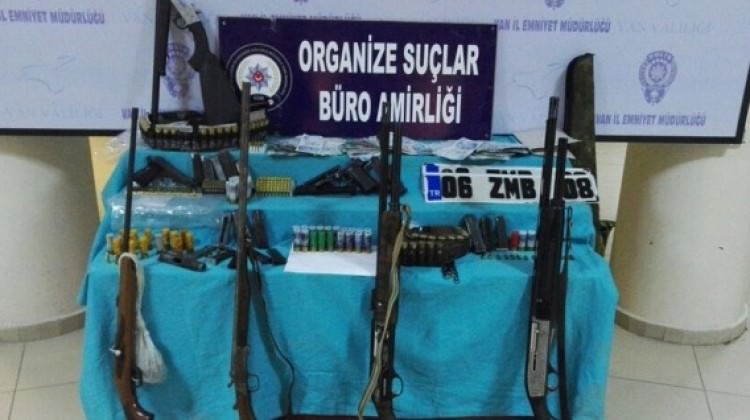 MİT ve Emniyetten ortak operasyon