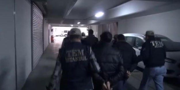MİT ve Emniyet'ten ortak operasyon