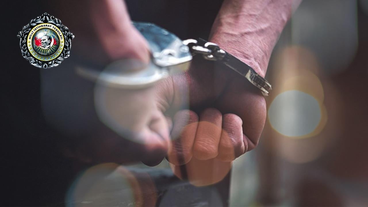 MİT ve Emniyetten ortak operasyon! Kırmızı bültenle ve difüzyon mesajıyla aranan 14 kişi yakalandı