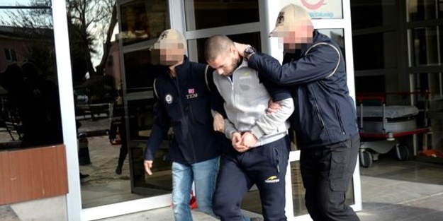 MİT ve emniyetten ortak operasyon! Kırmızı bültenle aranan isim yakalandı
