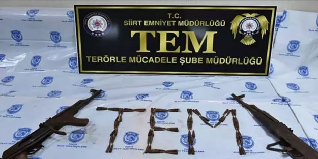 MİT ve Emniyet'ten ortak PKK operasyonu