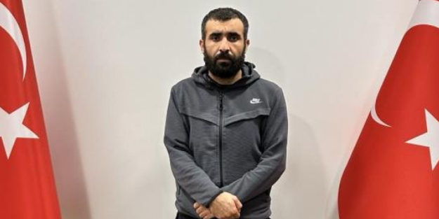 MİT ve Emniyetten yurt dışı operasyonu! Sözde sorumlu terörist yaka paça yakalandı