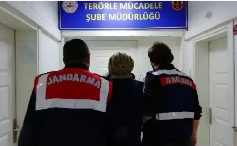 MİT ve jandarmanın ortak operasyonuyla yakalandı 