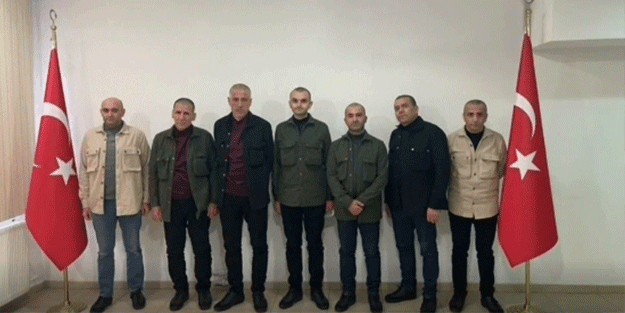 MiT ve Katar istihbaratından müthiş operasyon! 7 Türk vatandaşı Türkiye’de..