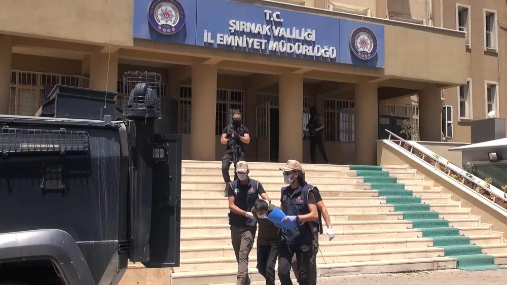 MİT ve polisin ortak operasyonu ile yakalanmıştı, tutuklandı 