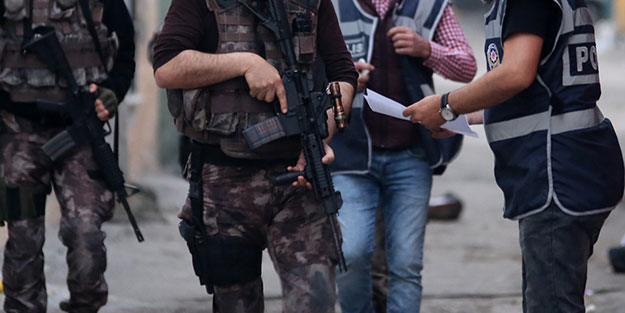 PKK'nın sözde yöneticisi yakalandı