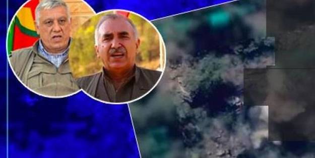 MİT ve TSK'dan CIA ve MOSSAD'a ince mesaj! Sıra Karayılan ve Bayık'ta