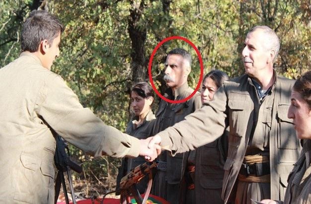 MİT yanlarına bırakmadı! Kırmızı bültenle aranan terörist ex oldu