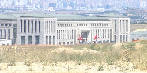 MİT yeni binasına taşındı! İşte çok özel bilgiler