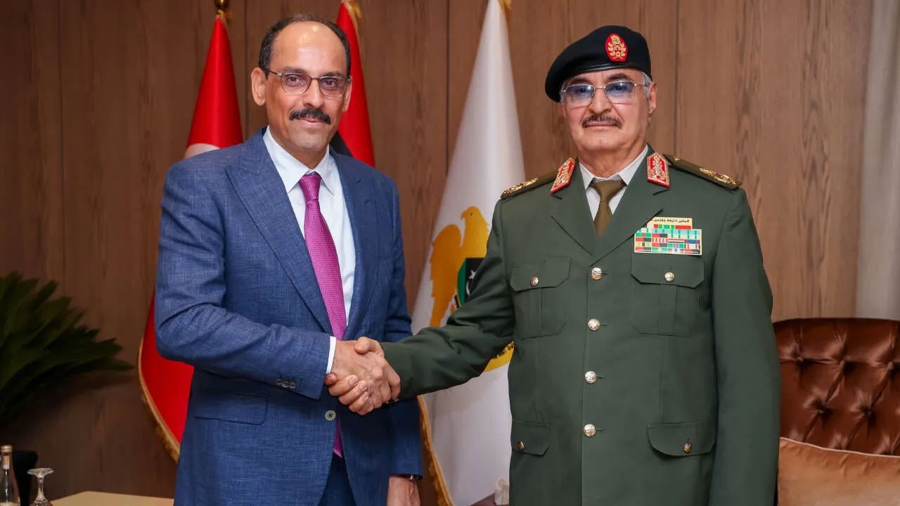 MİT yine başardı! Türkiye bir ülkeye daha barış getirdi