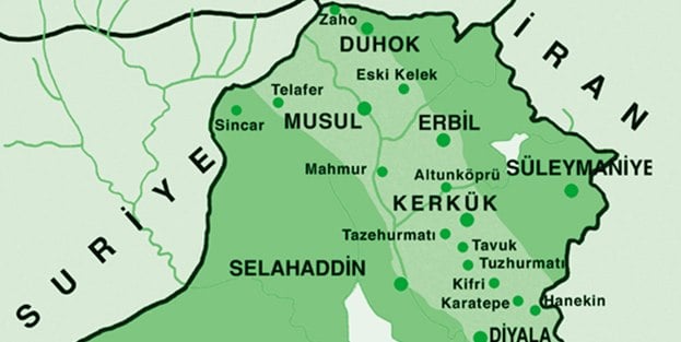 MİT yine boş geçmedi! 2 terörist öldürüldü