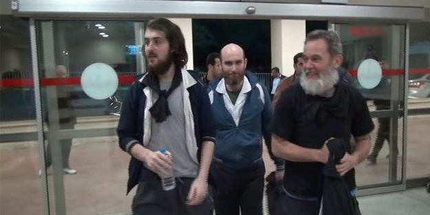 Fransız gazetecileri MİT kurtardı!