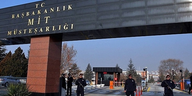 MİT Kanunu'nda değişiklik Meclis'te