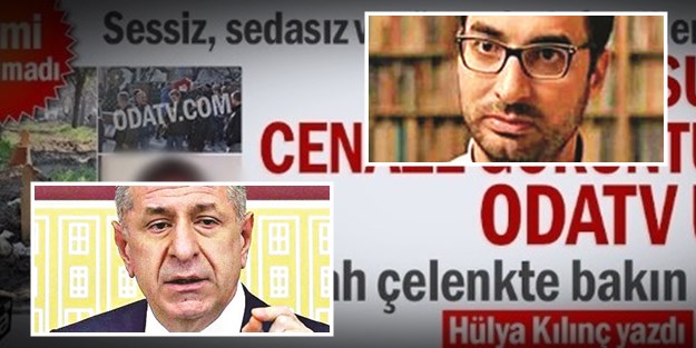 MİT’e kahpe operasyon