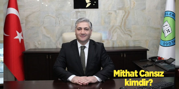 Mithat Cansız kimdir? Enerji Bakan Yardımcısı Mithat Cansız nerelidir?