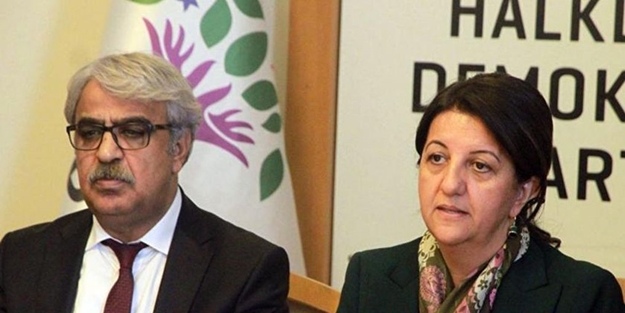 Mithat Sancar Pervin Buldan'ı yalanladı