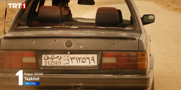 MİT'i anlatan Teşkilat dizisi başlıyor! İşte 1. bölüm tanıtımı