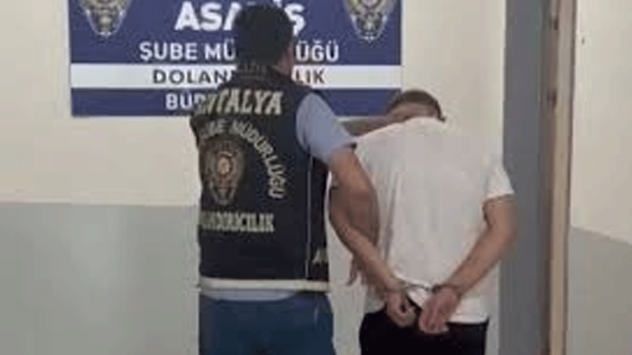 MİT'i kullanıp 10 milyonluk vurgun yapacaktı paket oldu