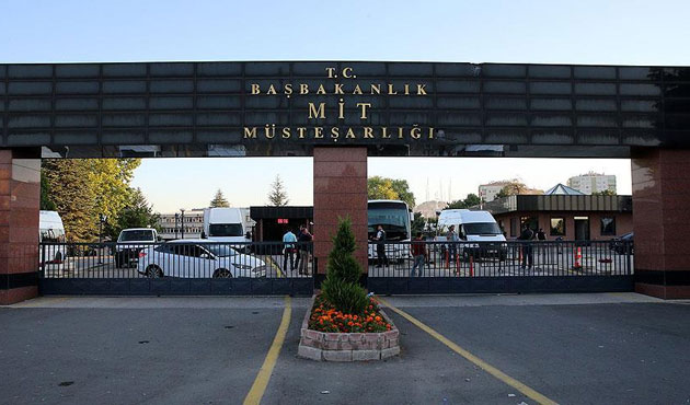 MİT'in bütçesi yüzde 21 arttırıldı